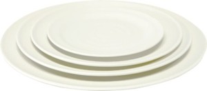 A7806-白45 禪美耐皿碗盤 / 餐具系列