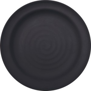 A7806-黑-正 禪美耐皿碗盤 / 餐具系列