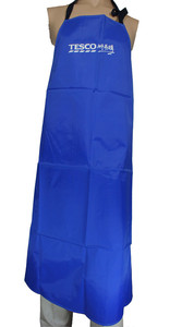 A701-8寶藍色防水圍裙