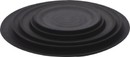 A7806-黑45 禪美耐皿碗盤 / 餐具系列