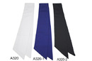 A320領巾(白、藍、黑色)