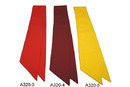 A320領巾(紅、深紅、黃色)