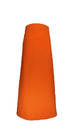 A405-7橘色半身圍裙