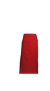 A406-3紅色半身圍裙