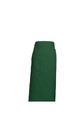 A406-4綠色半身圍裙