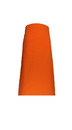 A406-7橘色半身圍裙