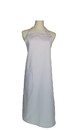 A502白色全身圍裙