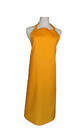 A502-5黃色全身圍裙
