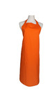 A502-8橘色全身圍裙