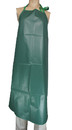 A703-1墨綠色厚帆布防水圍裙