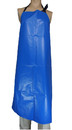 A703-3寶藍色厚帆布防水圍裙
