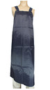 A705日式H帶藍色防水圍裙